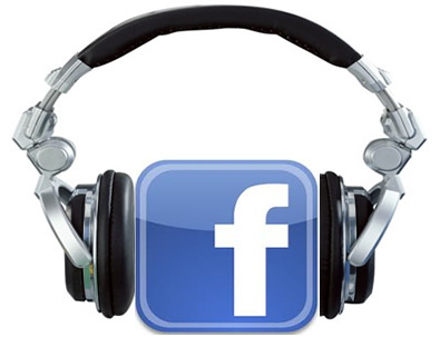 Facebook Musik