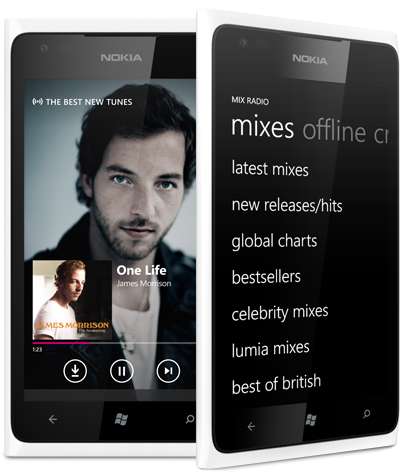 Nokia-Mix-Radio